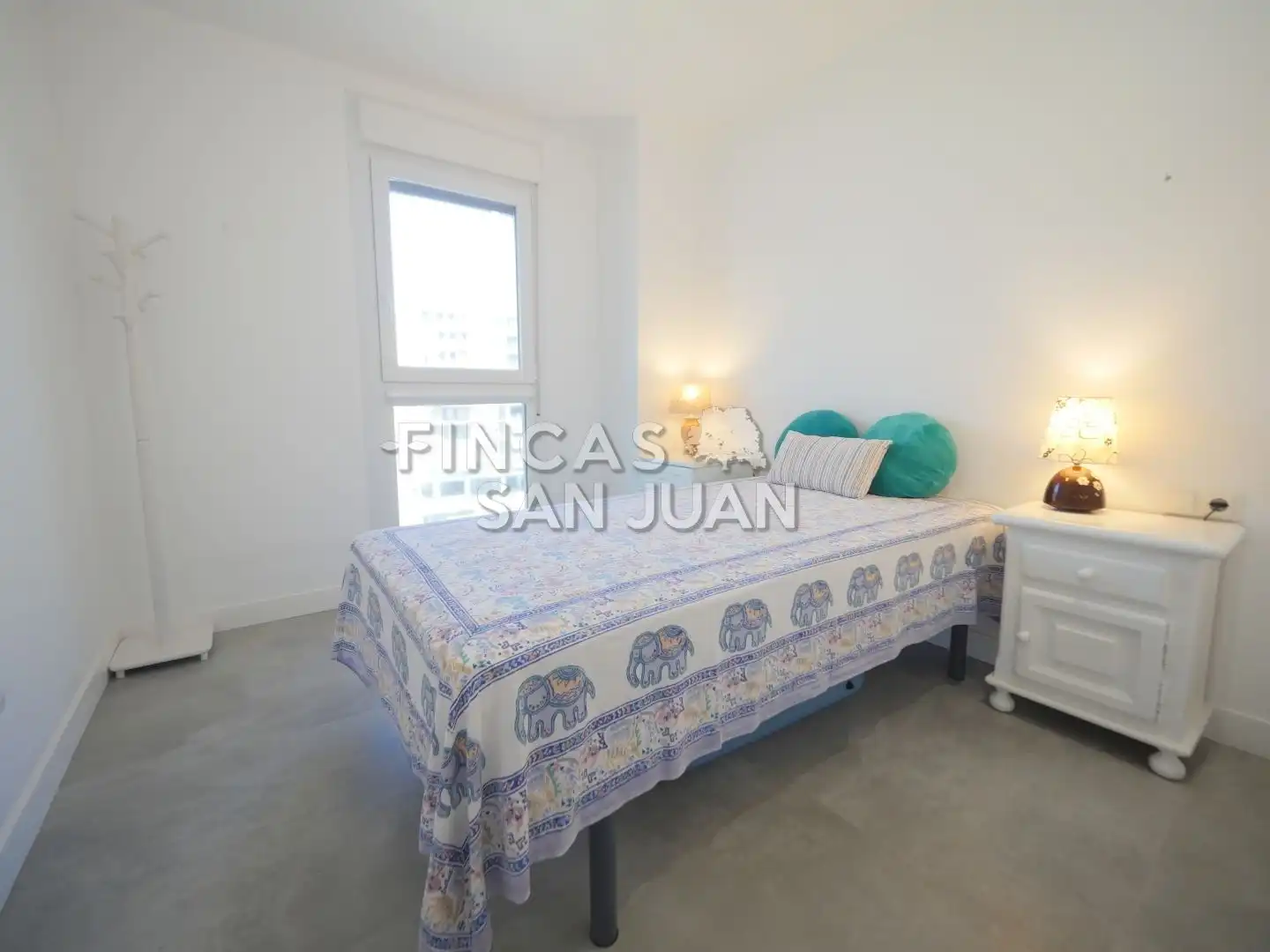 Piso con piscina en venta en Playa de San Juan - El Cabo de las Huertas, imagen 22