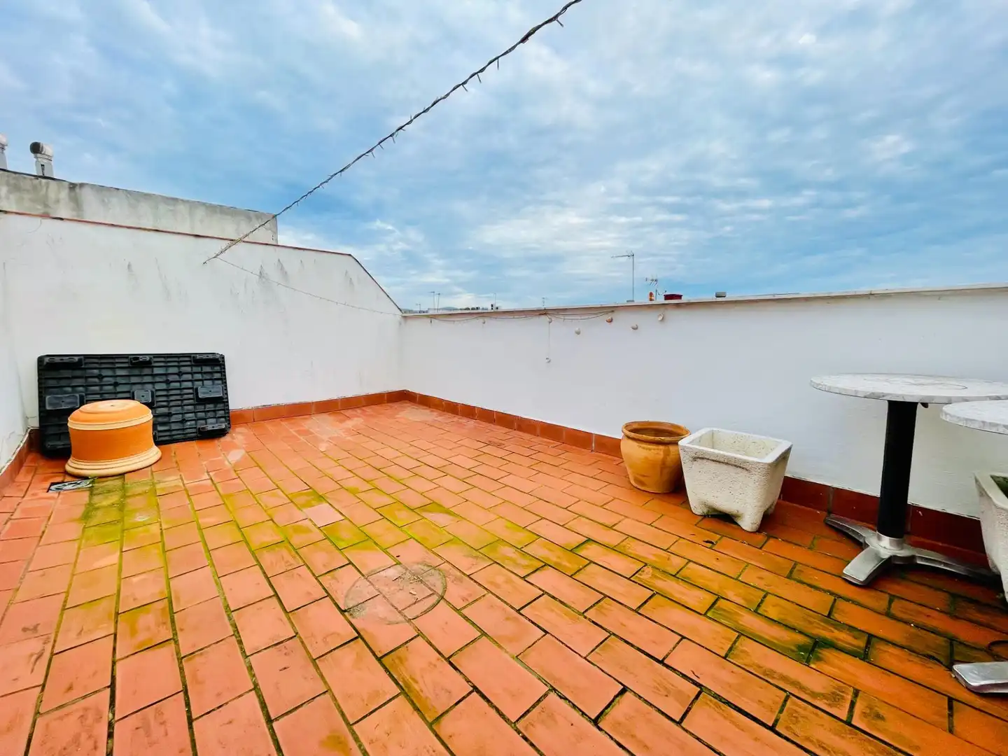 Terrassa de Àtic en venda en Córdoba amb Aire condicionat, Calefacció i Terrassa