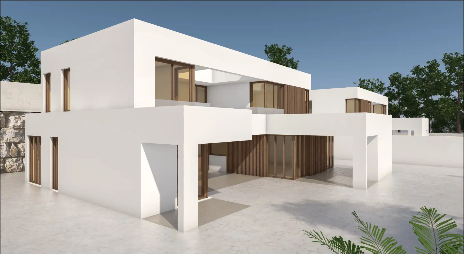 Exterior view of Houses for sale in Castellvell del Camp  with Air Conditioner, Heating and Private garden
