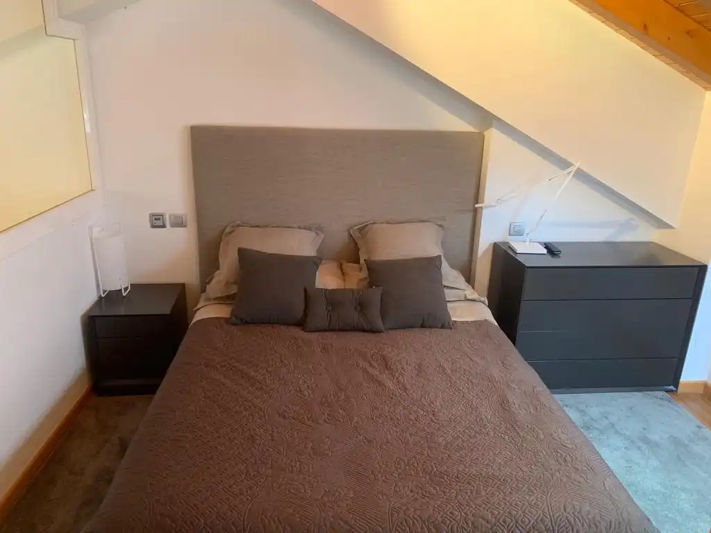 Bedroom of Duplexes for rent in Casco Viejo