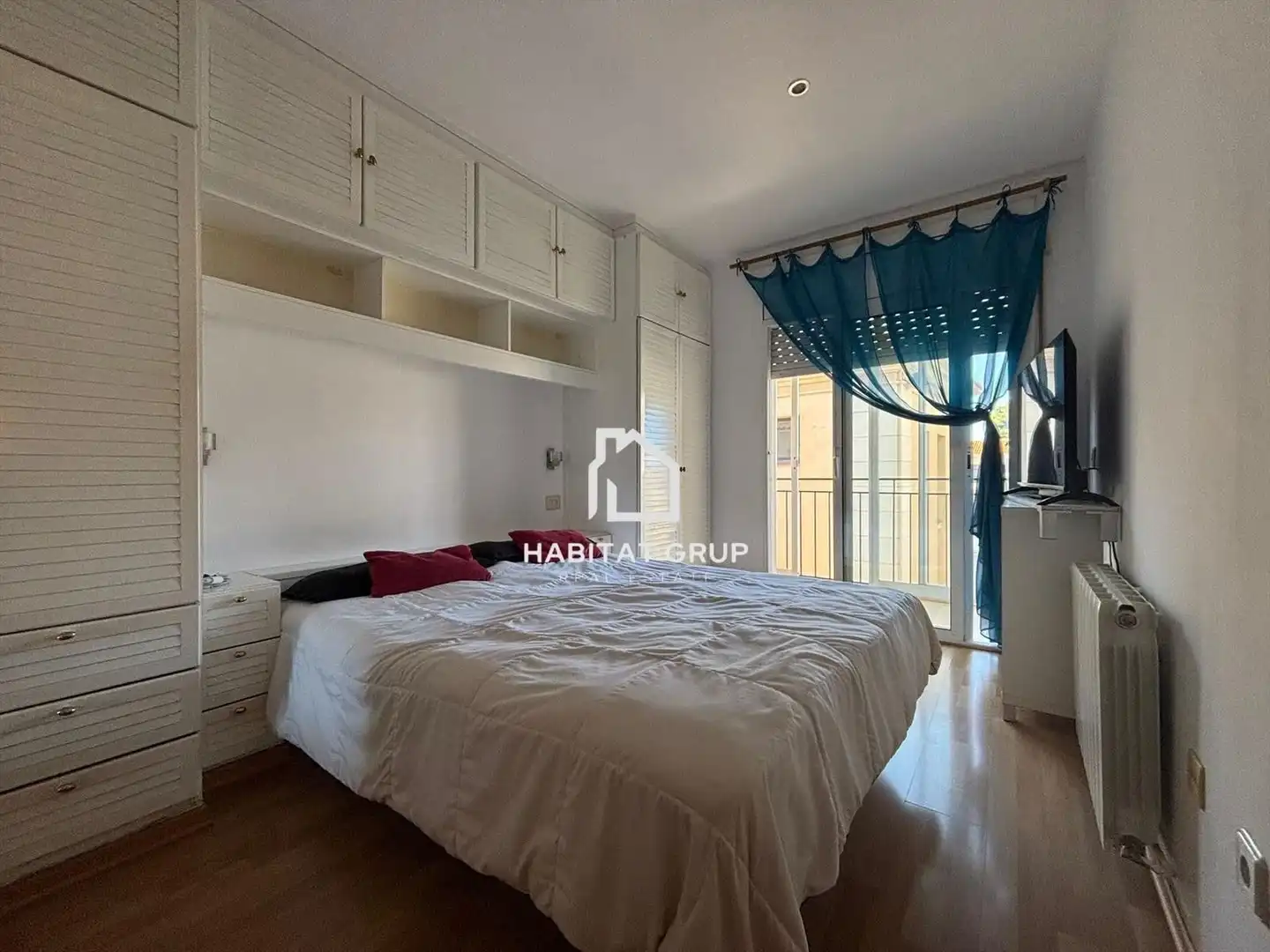 Bedroom of Flat for sale in Palamós  with Heating