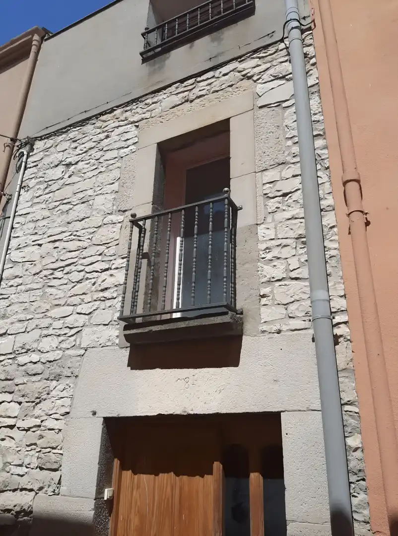 Terraza de Casa adosada en venta en Belianes con Balcón y Alarma