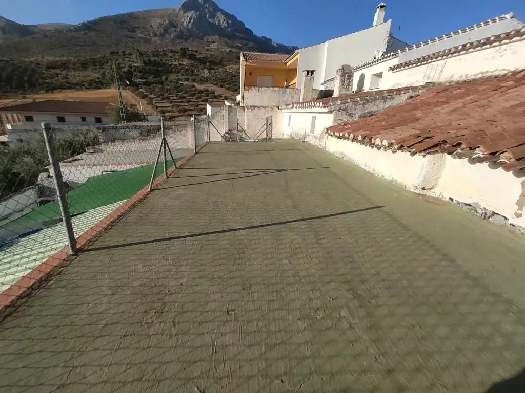 Casa con terraza en venta en Calle Espino 36, imagen 44