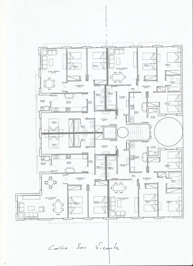 Wohnbaugrundstück zum Verkauf in Calle de San Vicente del Raspeig, imagen 2