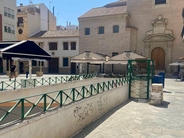 Garaje en Venta en San Juan