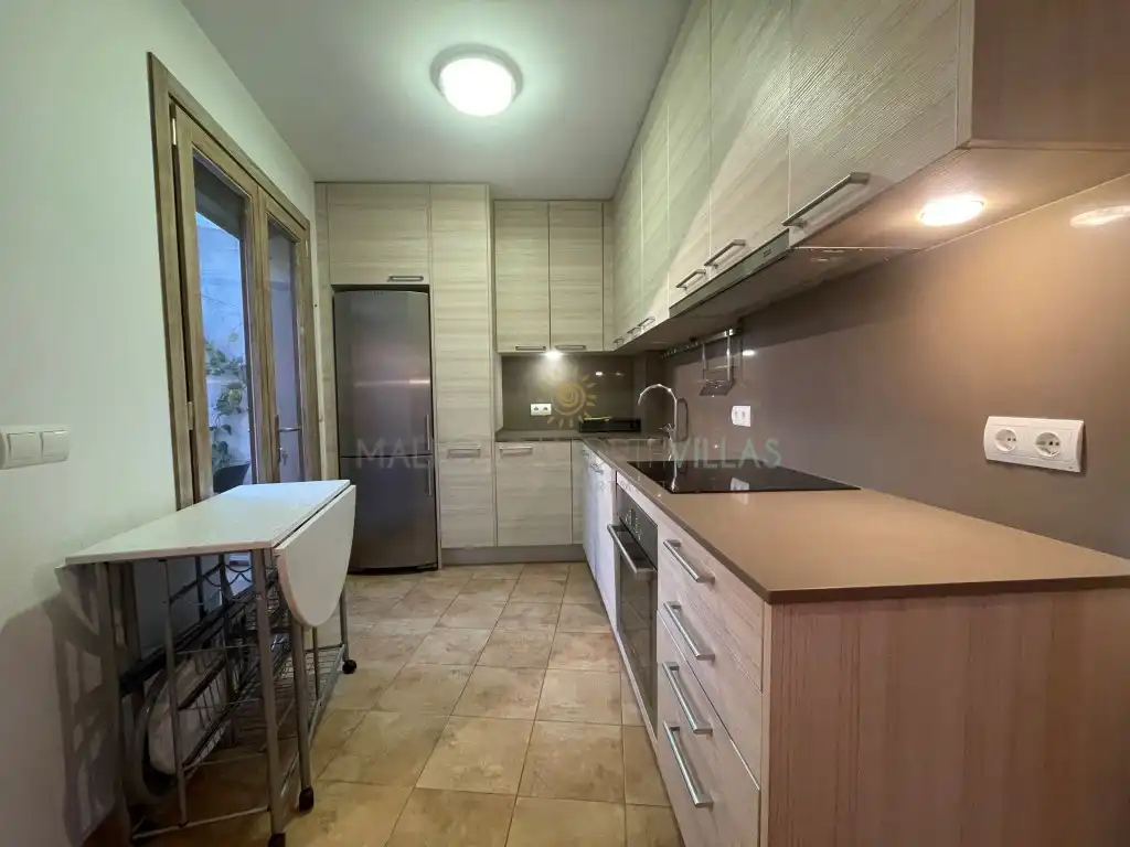 Kitchen of Flat for rent in Pollença