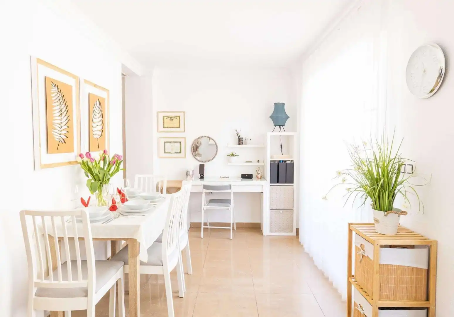 Apartment with terrace to rent in Playa del Cura