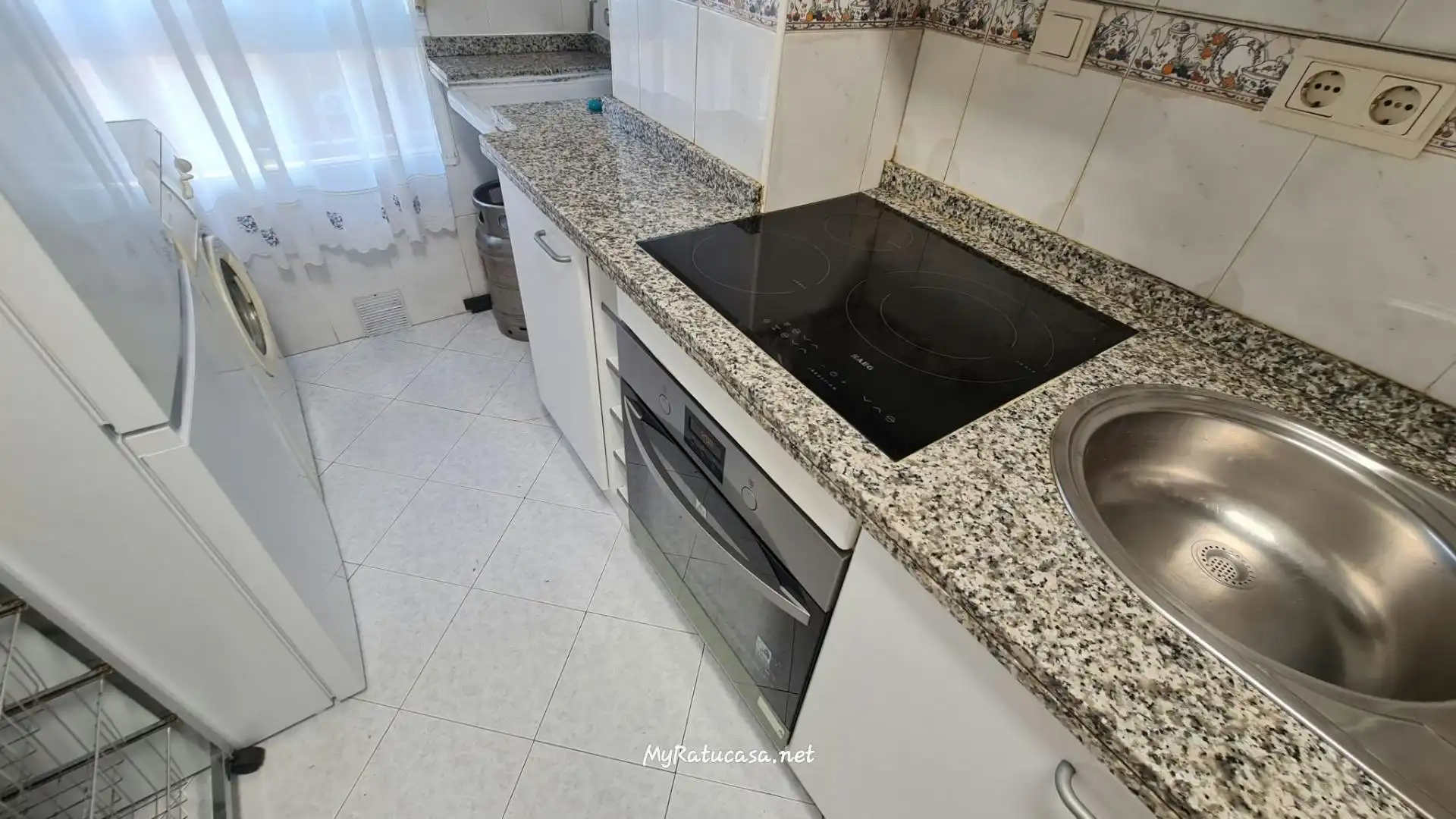 Flat for rent in Calle Calle Santiago Lozano, Campo Verde