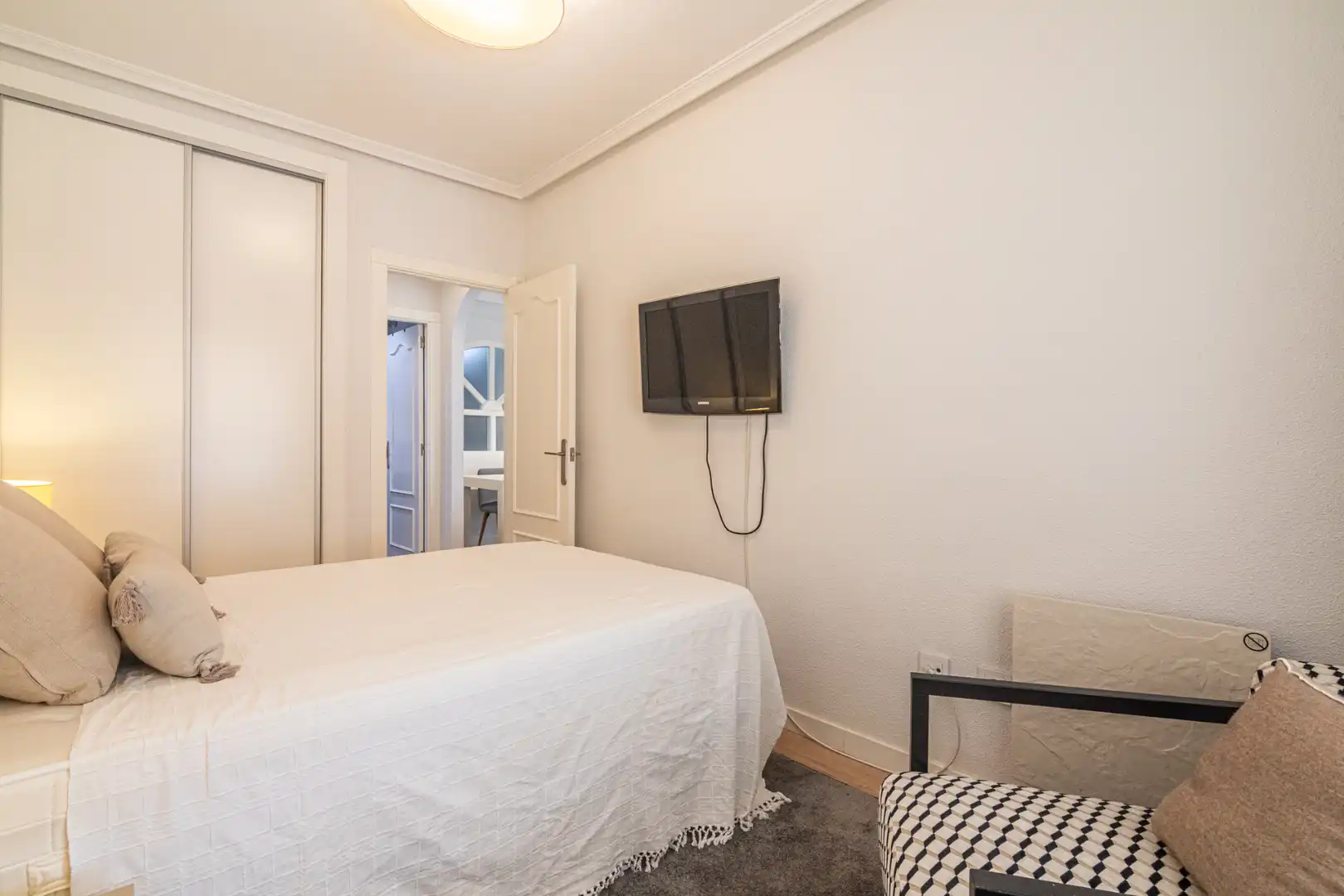 Habitación de Piso en venta en Santa Pola con Aire acondicionado y Amueblado