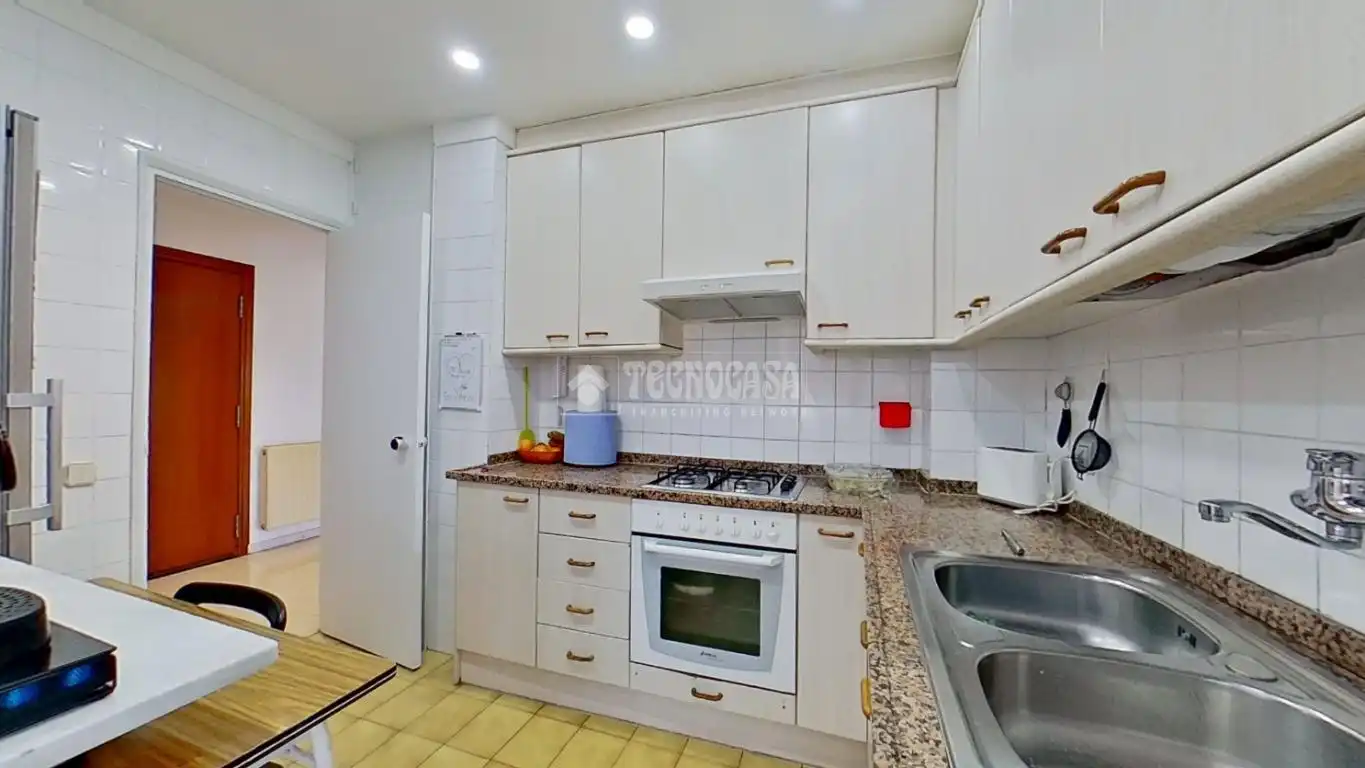 Cocina de Piso en venta en Balsareny con Aire acondicionado, Calefacción y Trastero