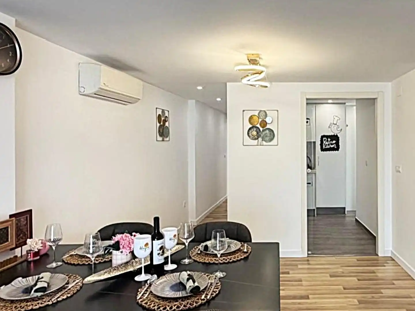Comedor de Ático en venta en Torrevieja con Aire acondicionado, Calefacción y Amueblado