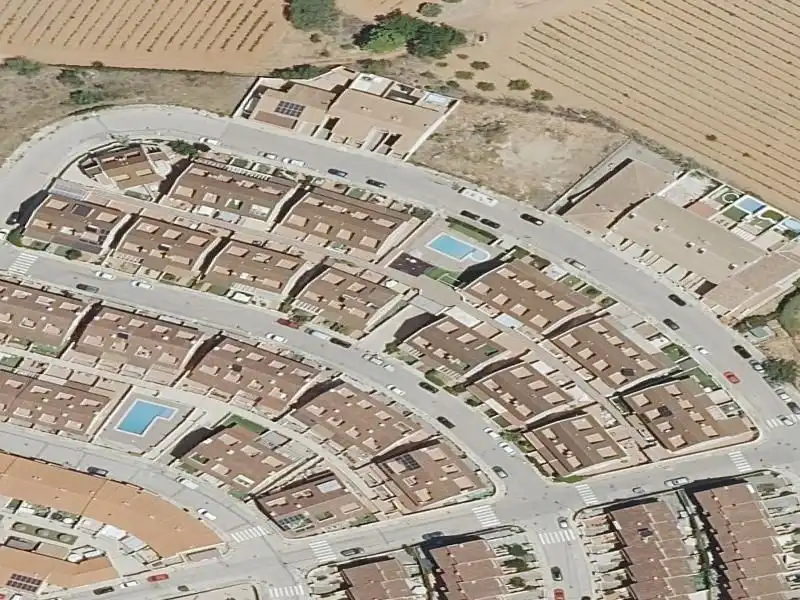 Außenansicht von Wohnung zum Verkauf in Requena