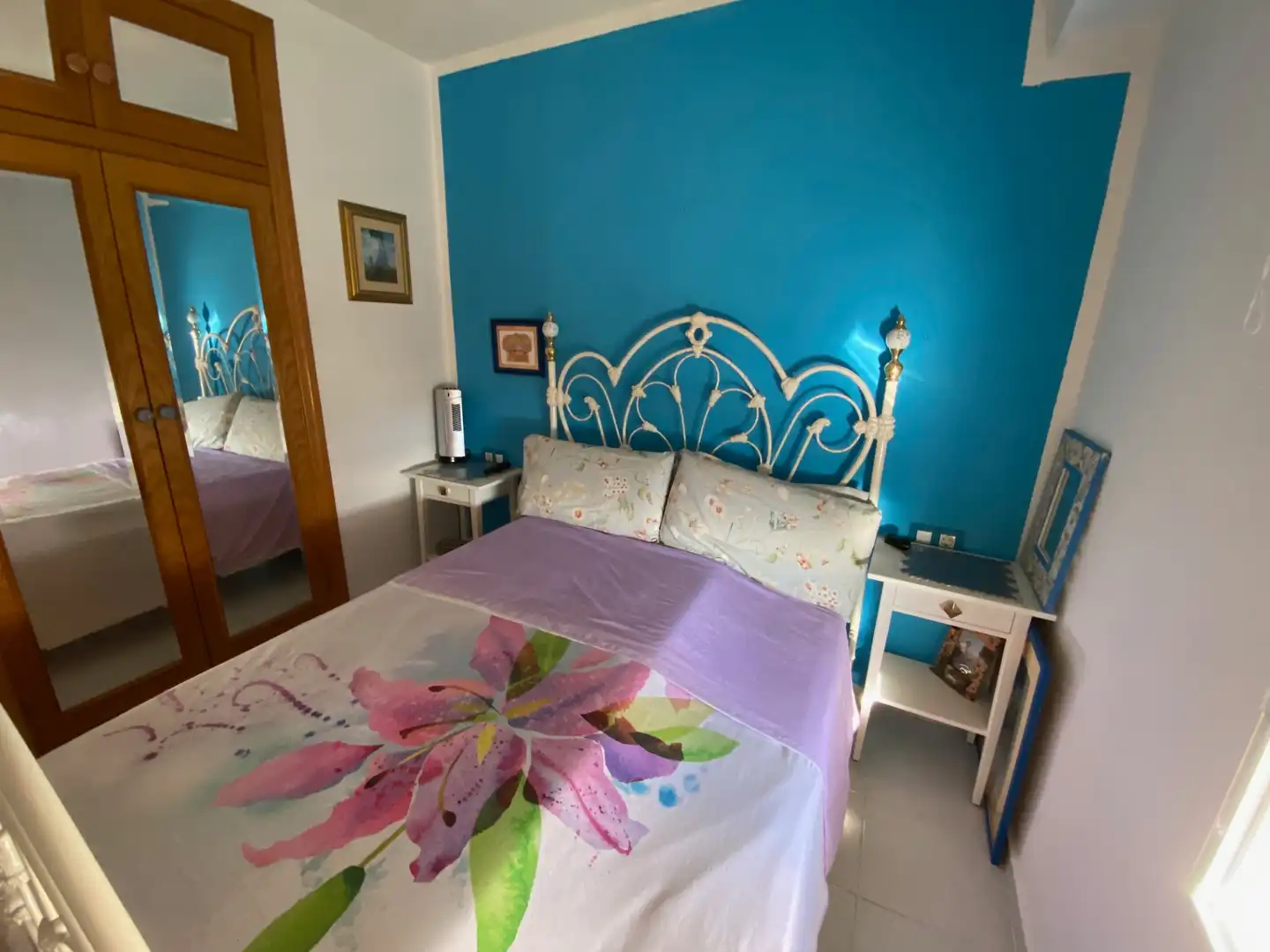 Habitación de Piso de alquiler en Alicante / Alacant con Amueblado, Horno y Lavadora