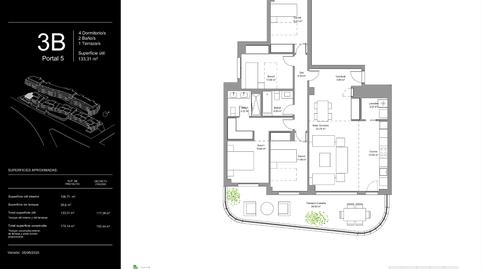 Photo 4 of Flat for sale in Calle Juan Rosa Mateo, 7, El Pinillo, Málaga