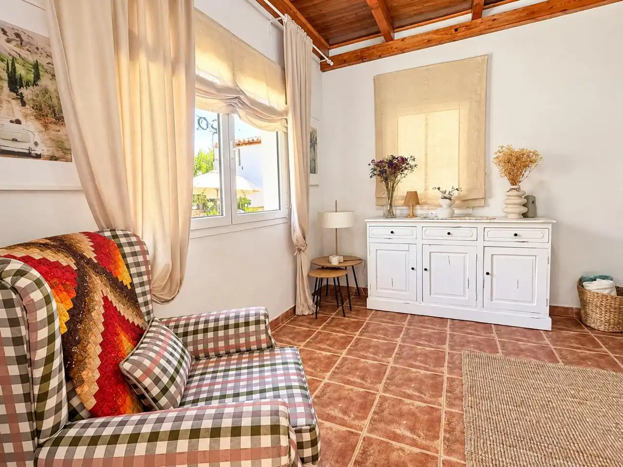 Casa con giardino in affitto a Calle el Majuelo, imagen 27