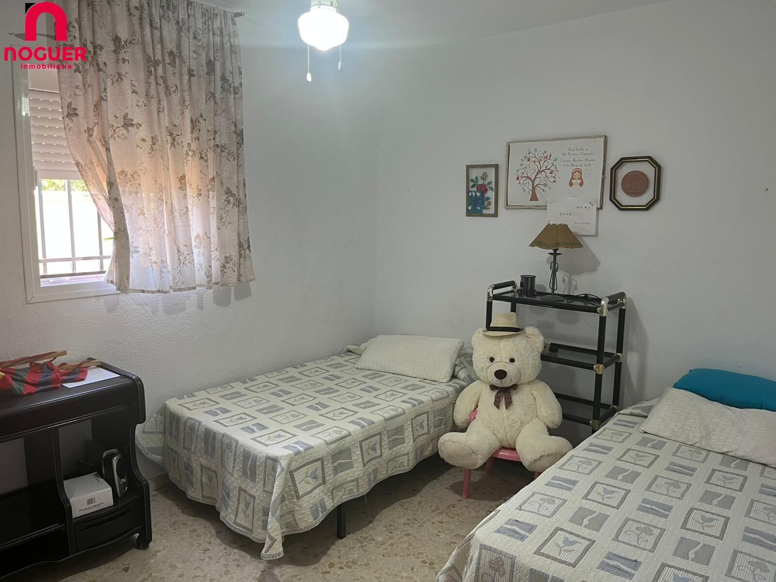 Bedroom of House or chalet for sale in  Córdoba Capital  with Air Conditioner and Swimming Pool