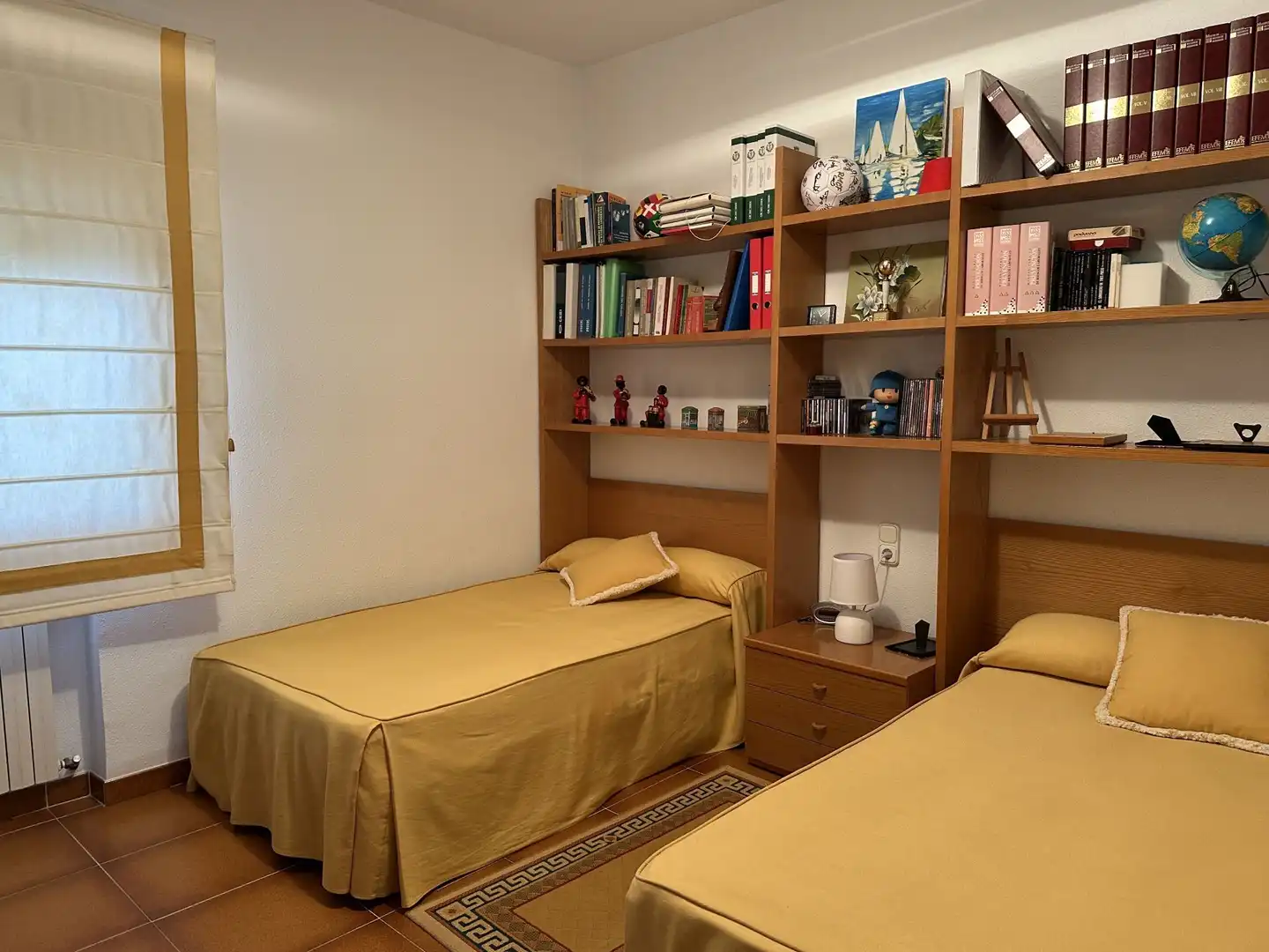 Dormitori de Casa o xalet en venda en Ontinyent amb Aire condicionat, Calefacció i Jardí privat