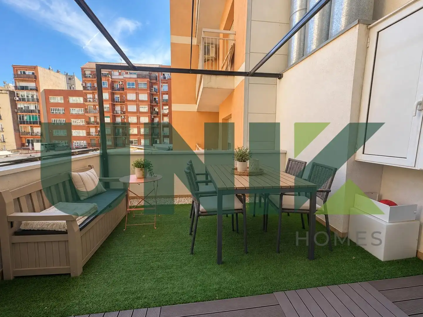 Piso con terraza en venta en Carrer CABALLERO, imagen 20