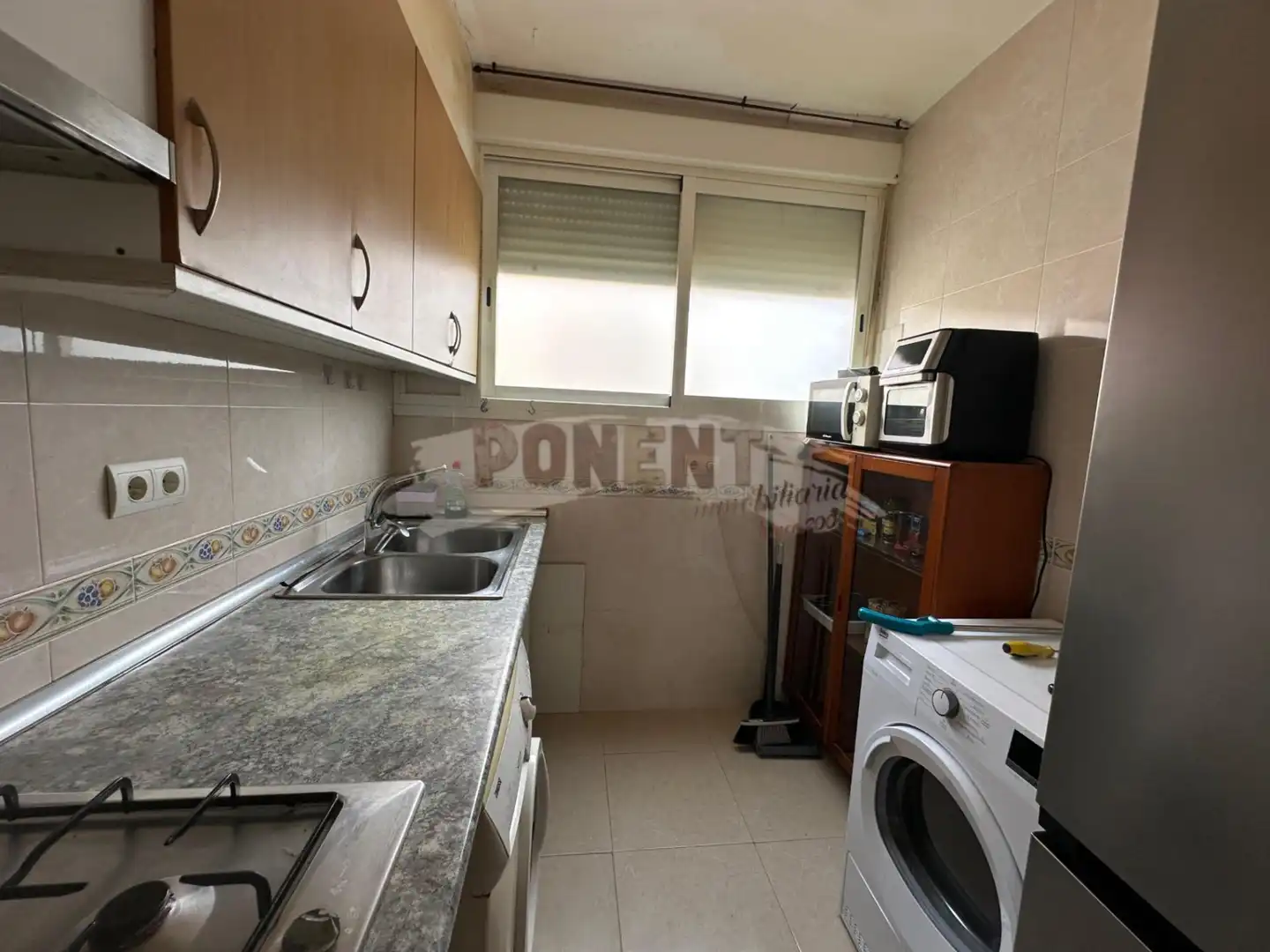 Cocina de Apartamento en venta en Sant Josep de sa Talaia con Aire acondicionado