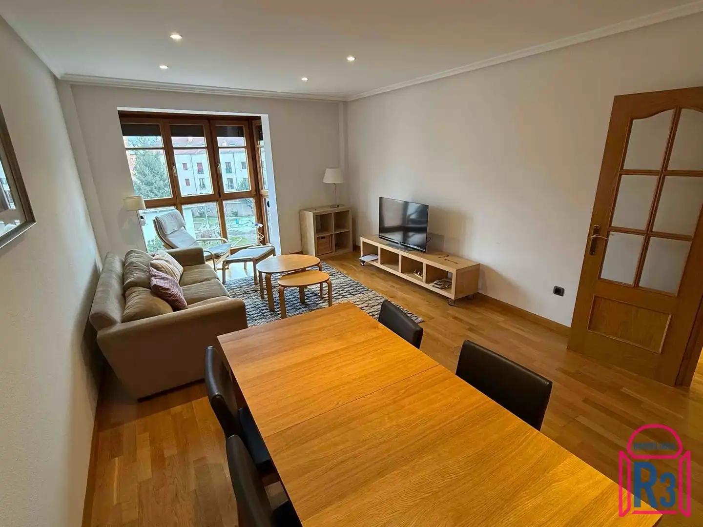 Flat for rent in Los Cubos, San Mamés - La Palomera