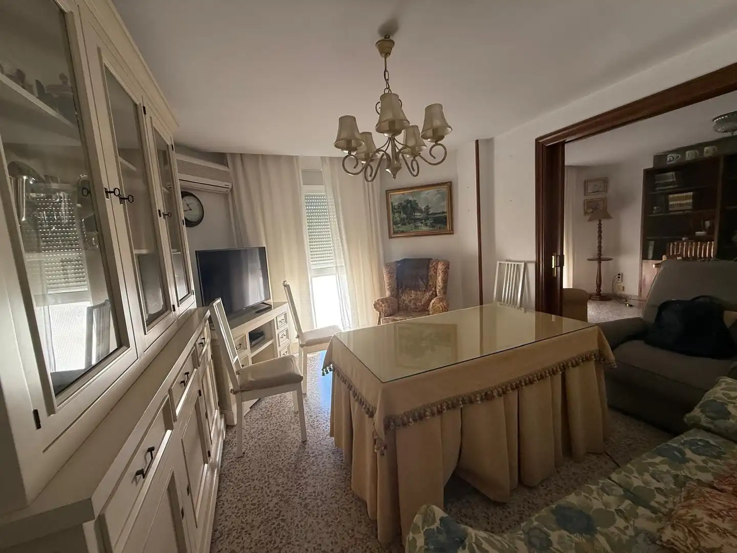 Menjador de Pis en venda en San Fernando amb Terrassa