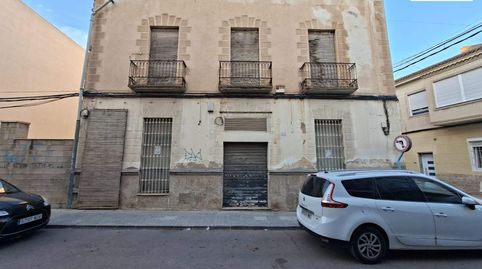 EDIFICIO ESQUINERO EN VENTA EN CALLE SANTA ROSALÍA  NOVELDA, imagen 3