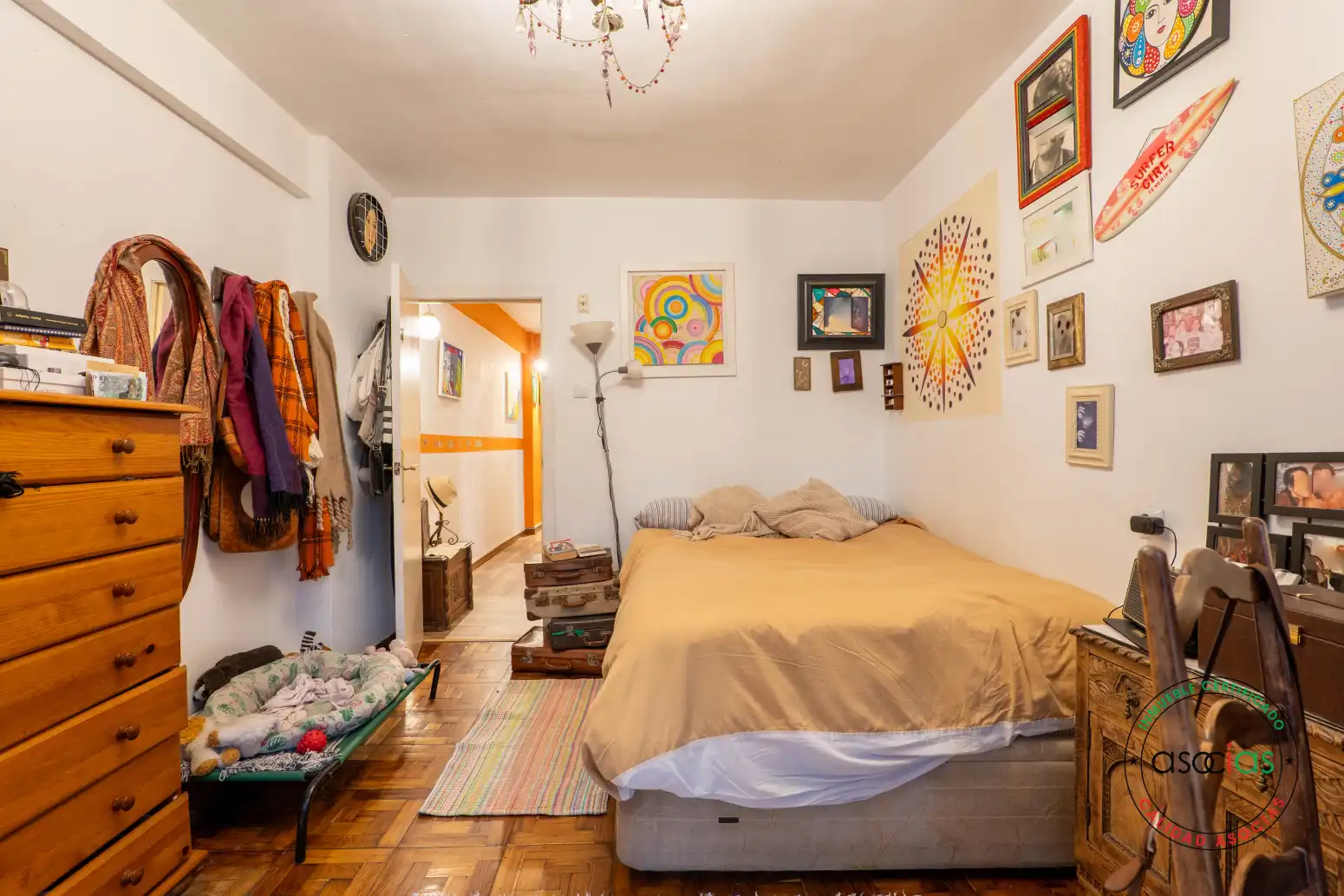 Pis amb ascensor en venda a Gijón - Calle Emilio Tuya 41, imagen 14
