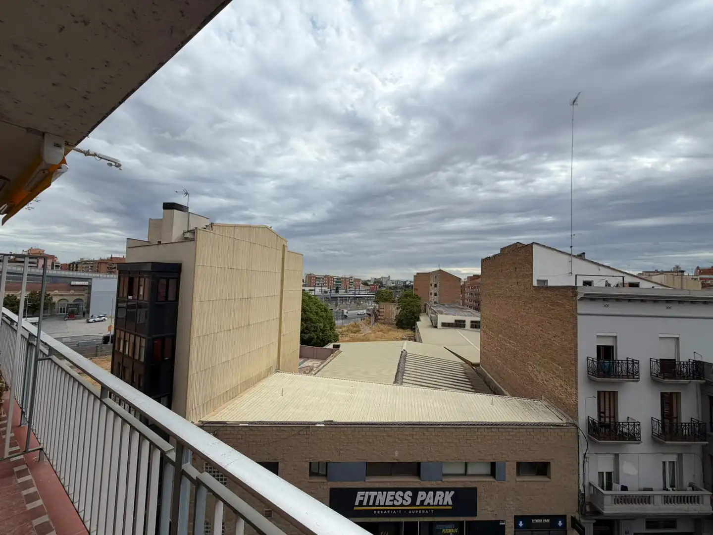 Oficina con terraza en alquiler en Rambla de Ferran 52, imagen 16