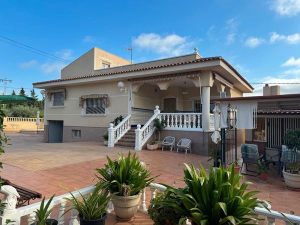 House or chalet for sale in Camino la Casa Groga, Villamontes - Boqueres, San Vicente del Raspeig / Sant Vicent del Raspeig