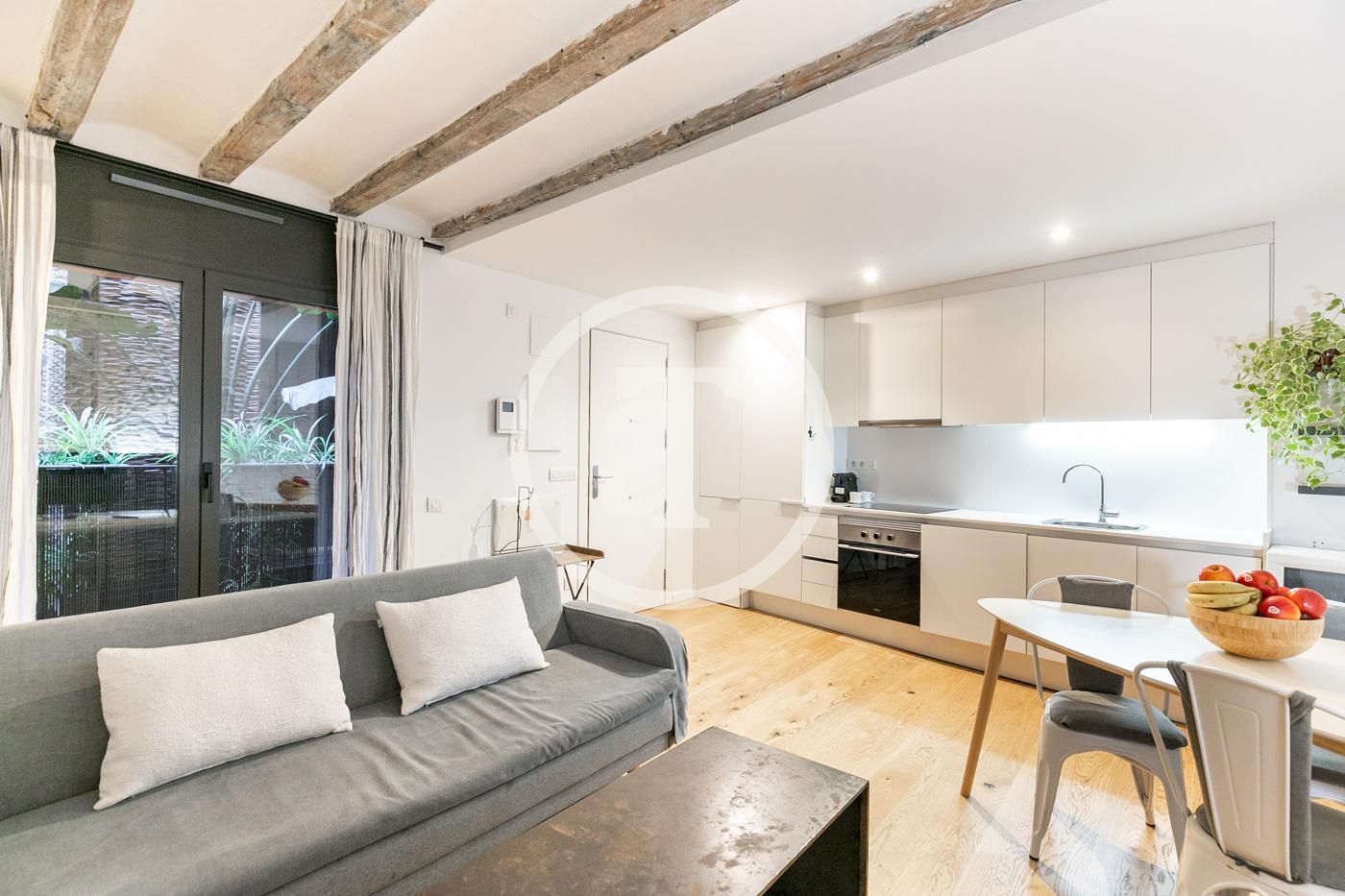 Flat to rent in Carrer del Rec Comtal, Sant Pere, Sta. Caterina i la Ribera