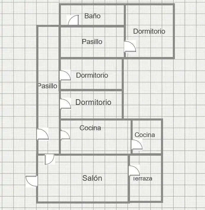 Flat with lift for sale in Teatinos - Universidad, imagen 24