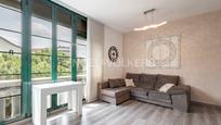 Wohnzimmer von Wohnungen zum verkauf in Sant Feliu de Llobregat mit Klimaanlage, Heizung und Parkett