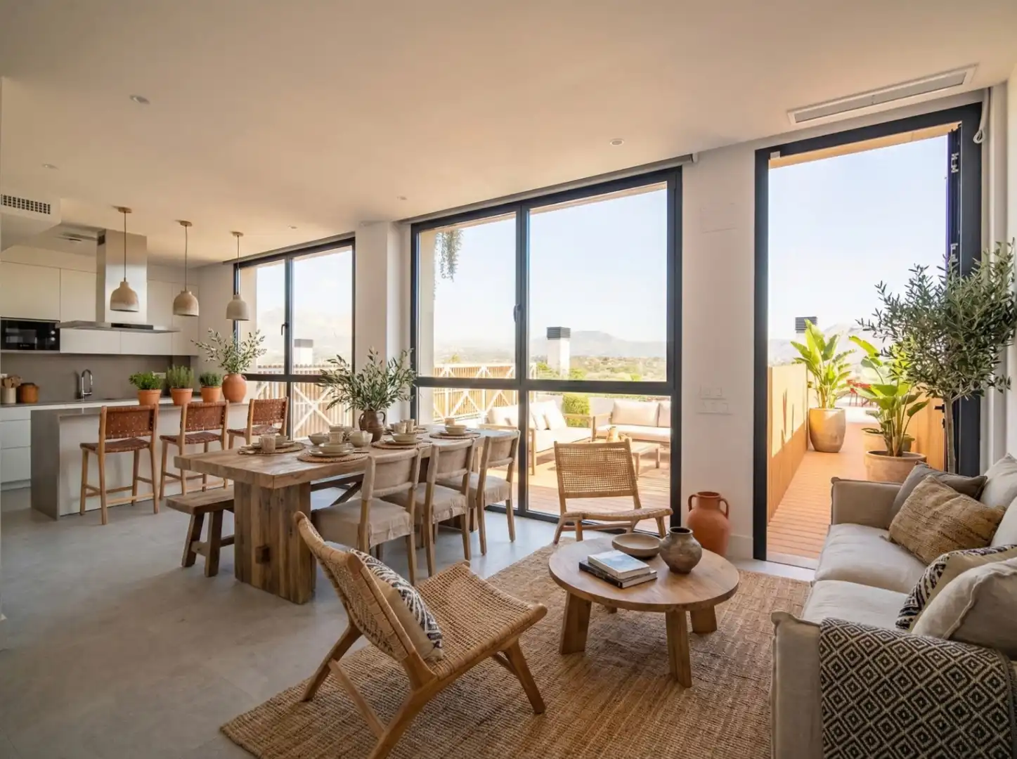 Apartment with pool for sale in L'Albir, imagen 7