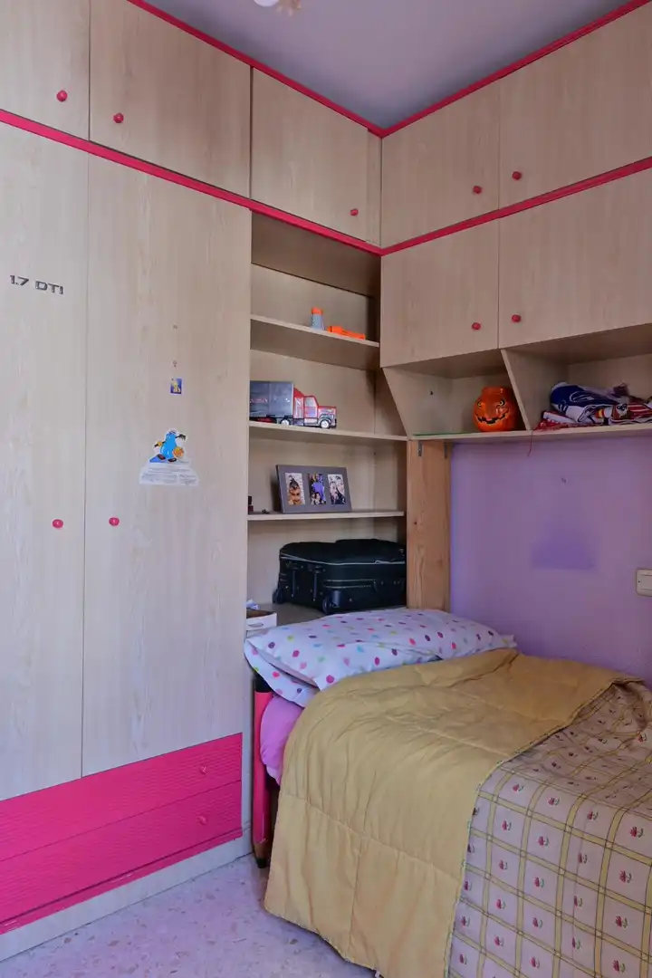 Bedroom of Houses for sale in Sevilla  with Air Conditioner and Terrace