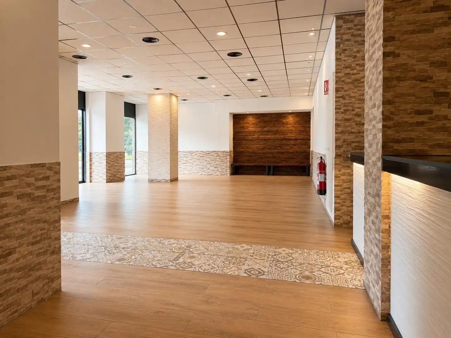 Gewerbefläche zum Verkauf in Avenida de Marià Fortuny 32, imagen 6