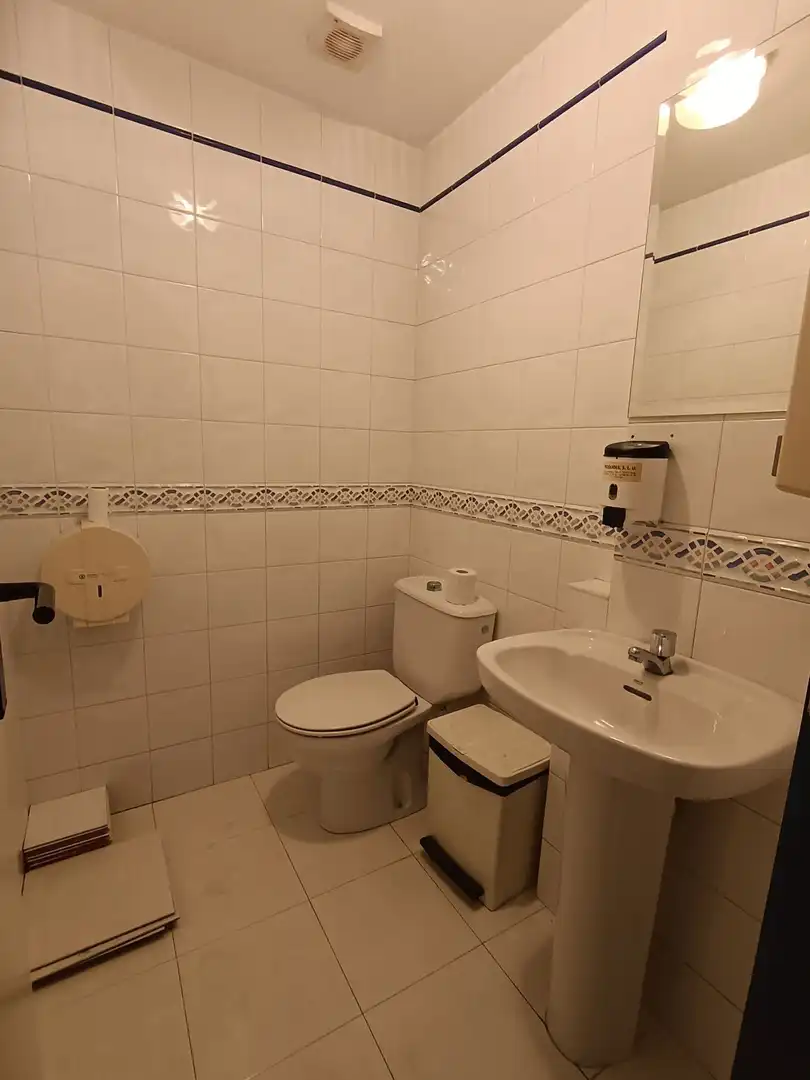 Baño de Piso en venta en A Coruña Capital  con Trastero