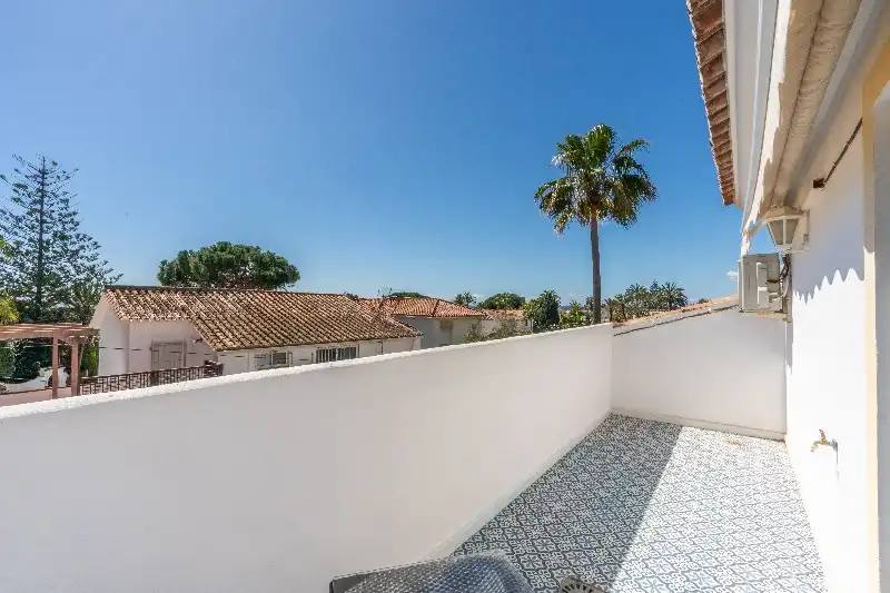 Chalet con piscina en venta en Elviria - Cabopino, imagen 31