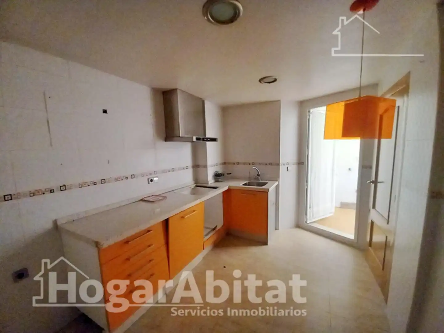 Cocina de Piso en venta en Almoradí con Terraza y Balcón