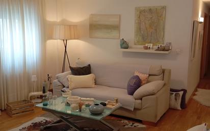 Sala d'estar de Pis en venda en Badajoz Capital amb Aire condicionat