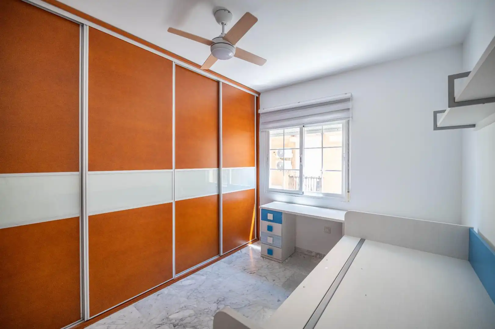 Bedroom of Flat for sale in Santa Fe  with Air Conditioner