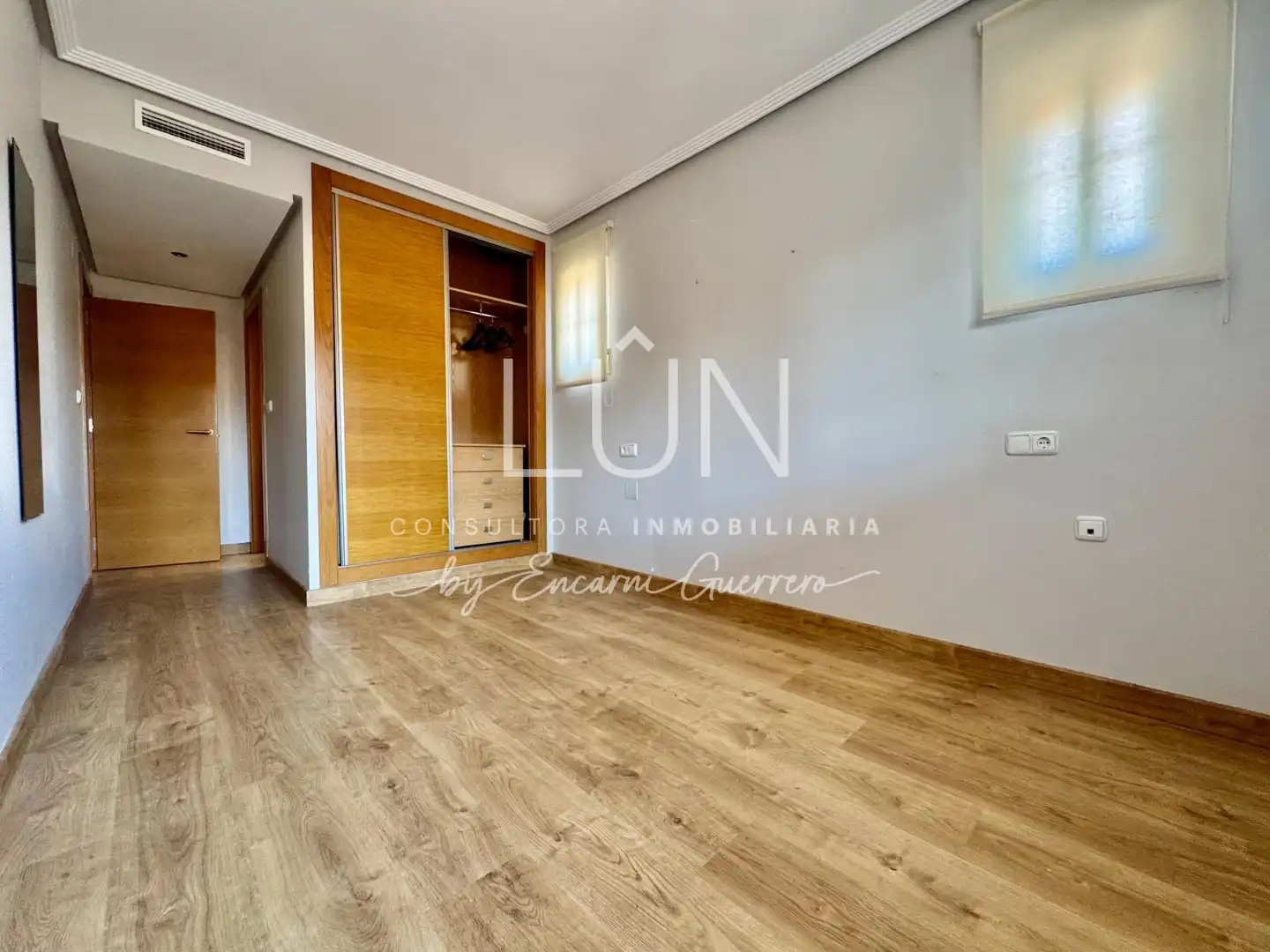 Bedroom of Flat for sale in Molina de Segura  with Air Conditioner, Heating and Terrace