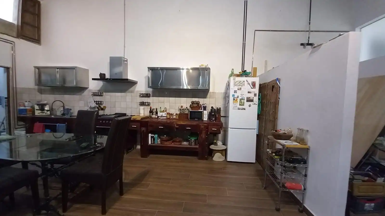 Cocina de Piso en venta en Jerez de la Frontera