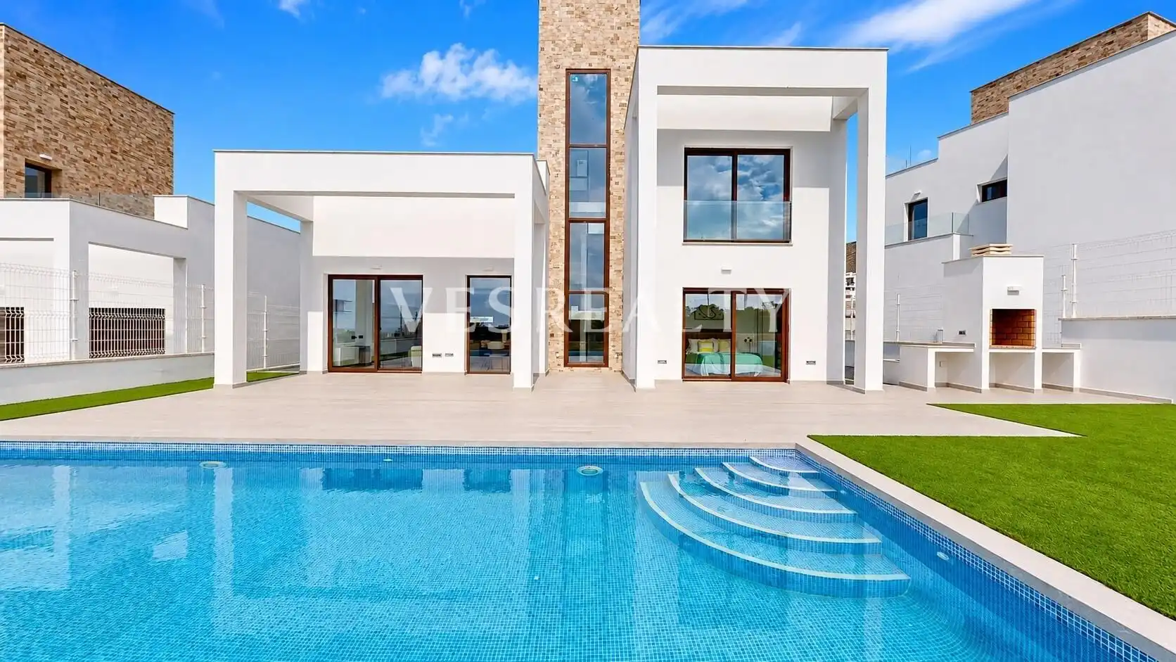 Xalet amb piscina en venda a Balcón de Finestrat - Terra Marina, imagen 4