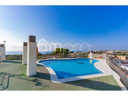 Swimming pool of Flat for sale in Torredembarra  with Terrace, Swimming Pool and Community pool