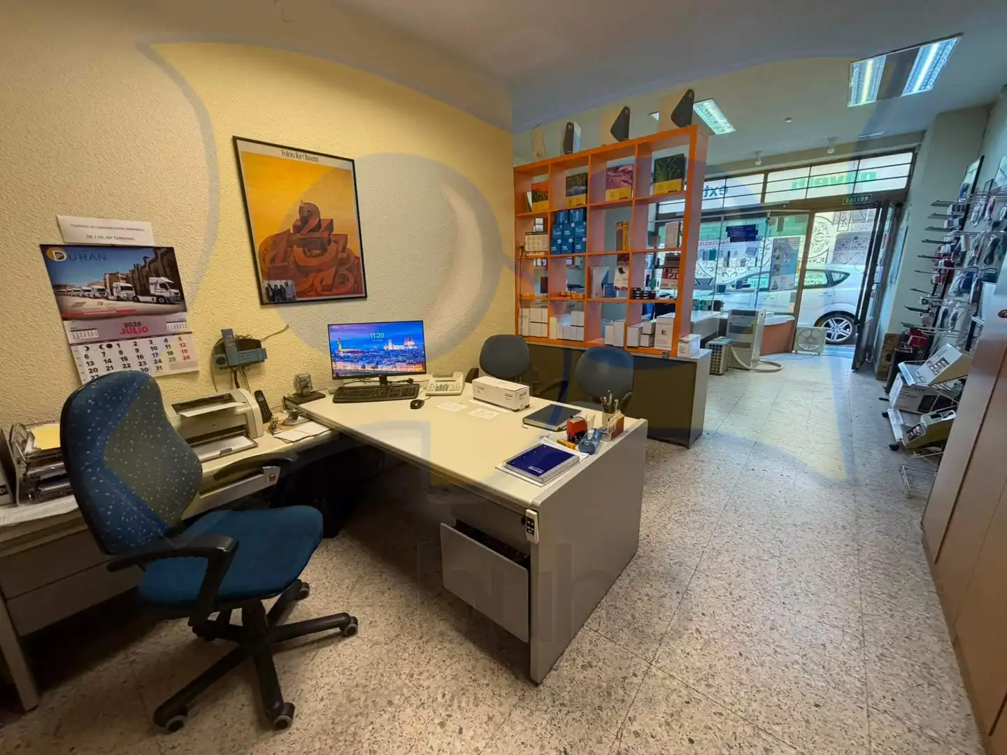 Büro zum Verkauf in San Bernardo - Carmelitas - Campus, imagen 4