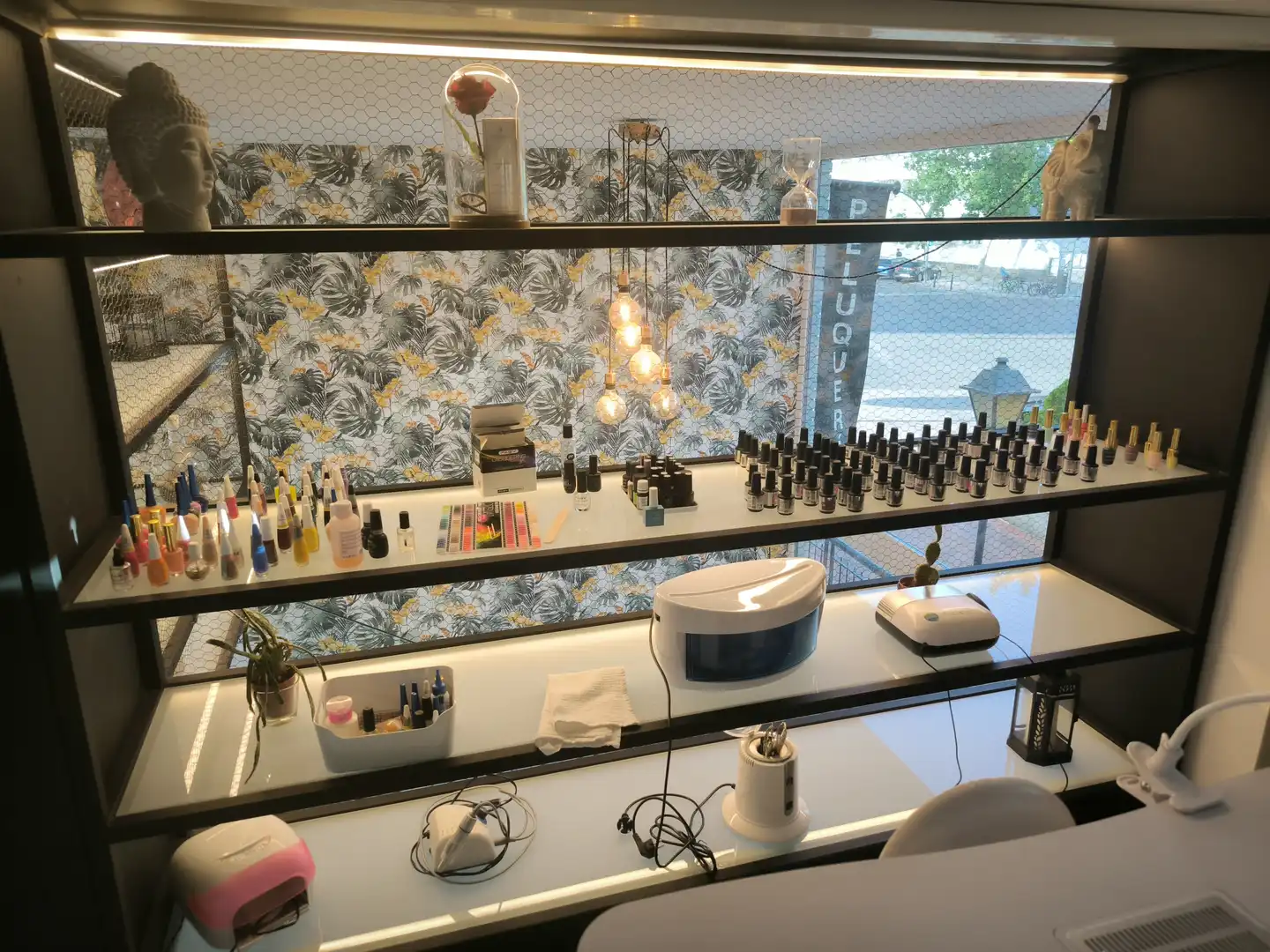 Commercial properties for rent in Madrid  with Air Conditioner, Heating and Parquet flooring