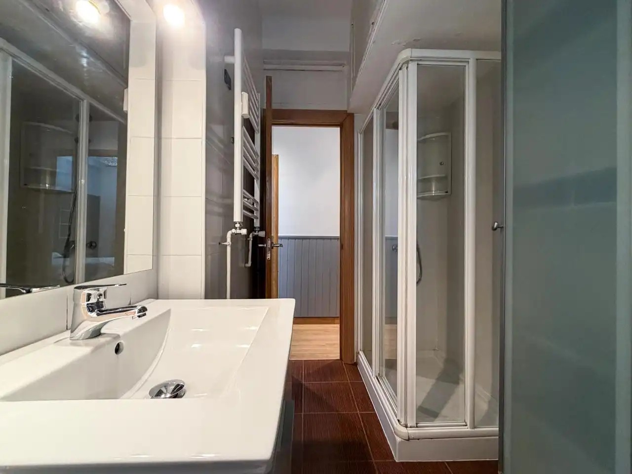 Baño de Piso en venta en Madrid con Aire acondicionado, Calefacción y Terraza