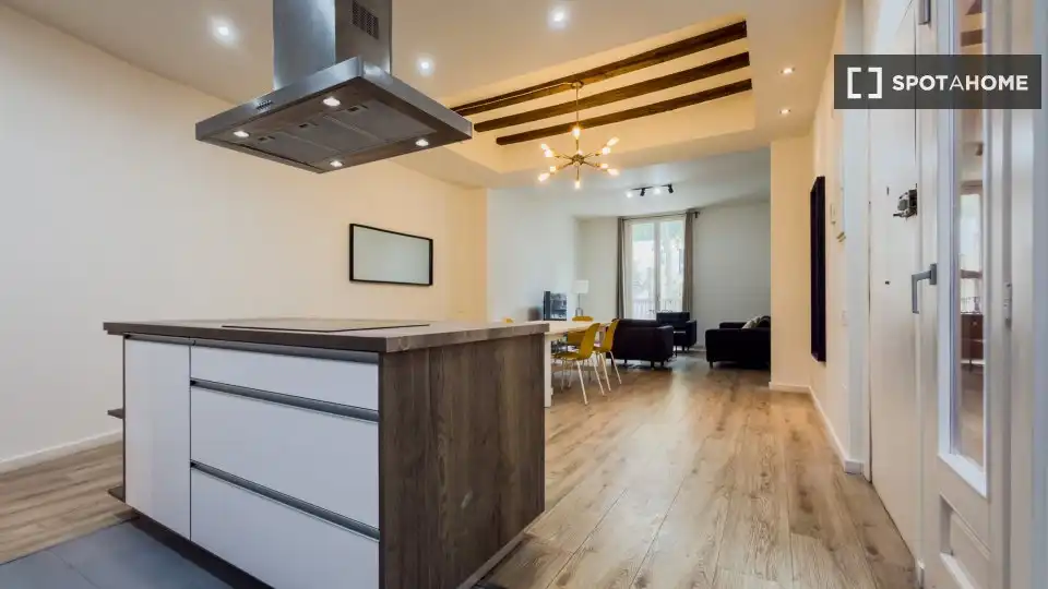 Flat with terrace to rent in Ciutat Vella, imagen 17