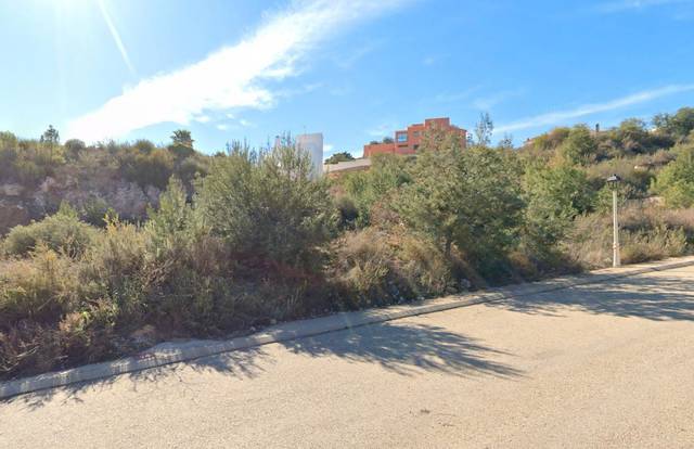 Terreno residencial en Venta en Calle San Gregorio, 3 en Bédar