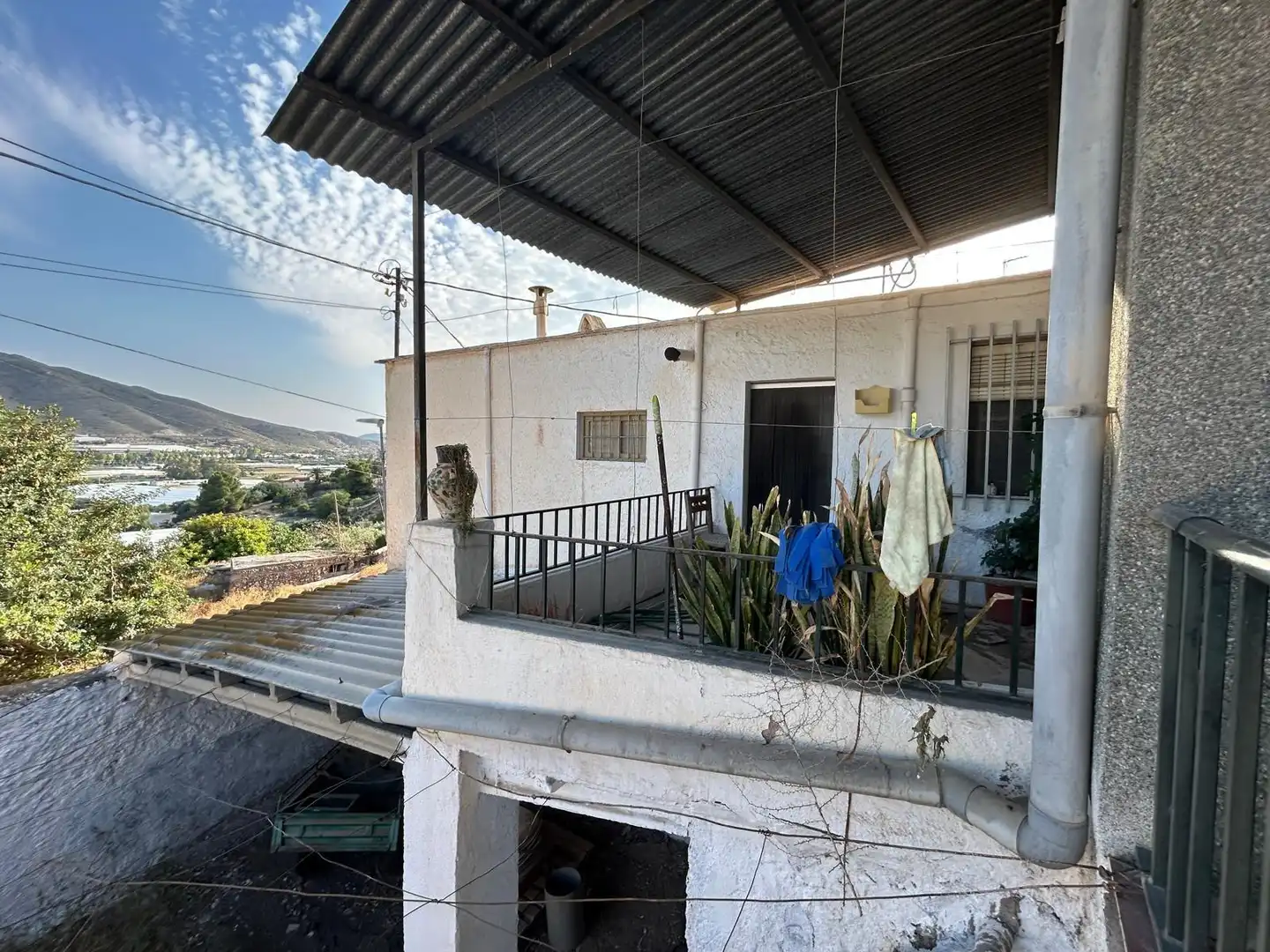 Casa rústica amb terrassa en venda a Berja, imagen 3